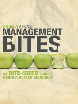 cover image of Management Bites